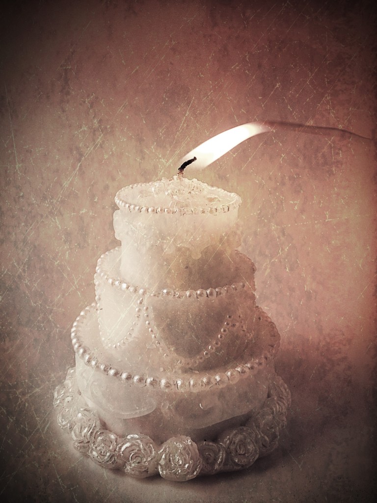 wedding candle